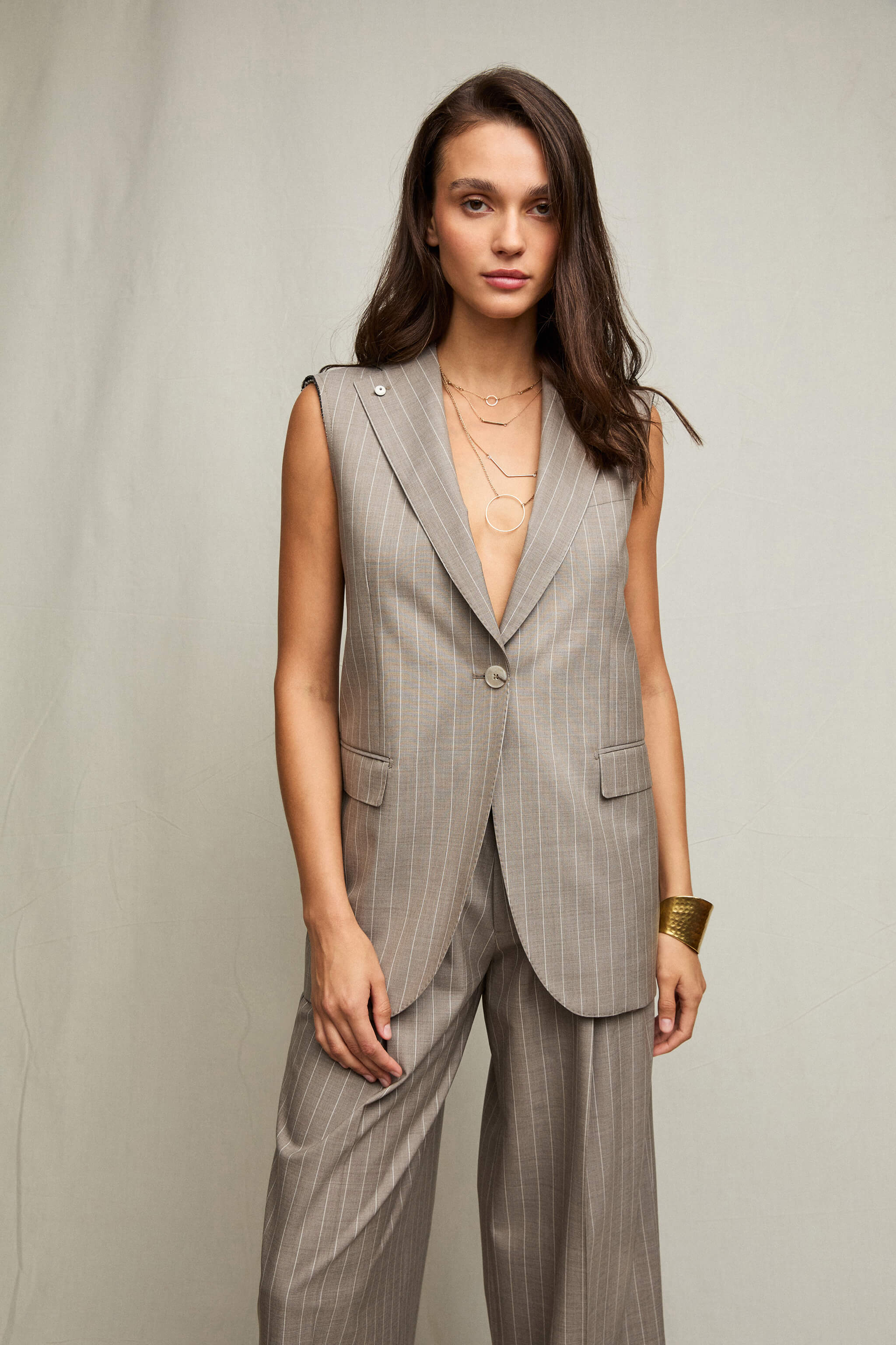 Giacche e Gilet Donna